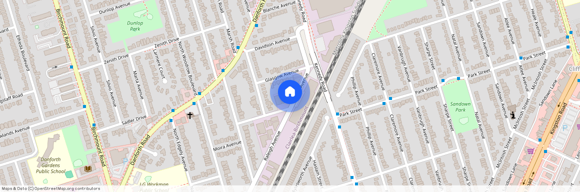 280 Raleigh Avenue, Toronto