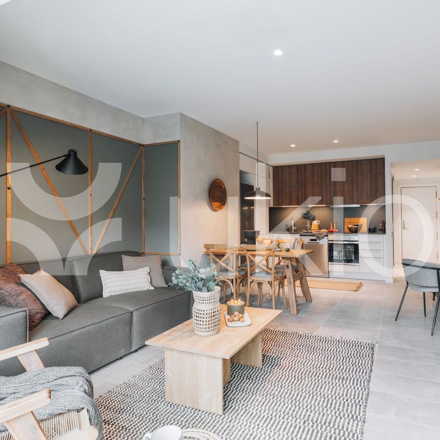 Apartamento de alquiler en Gran Via de Les Corts Catalanes, L'Antiga Esquerra de l'Eixample - Photo 1