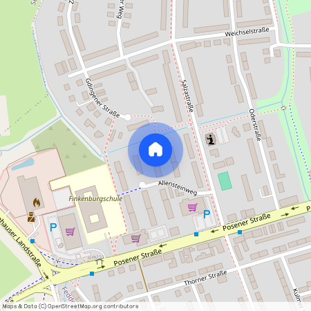 Allensteinweg 17, 26388 Wilhelmshaven