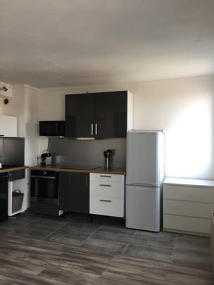 Location Appartement 1 pièce 26m² - Photo 1