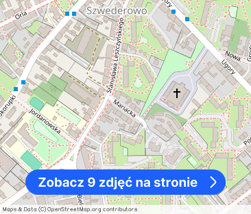 Wynajmę 72m Szwederowo blok z cegły 2007r. - Zdjęcie 1