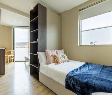 Studio to rent - Photo 4