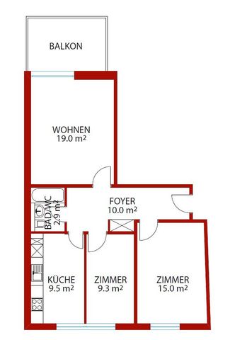 "*Mieten ohne Kaution* - Modernes Wohnen garantiert!" - Foto 5