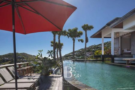 Belle villa d'architecte 4 chambres vue mer - Photo 3