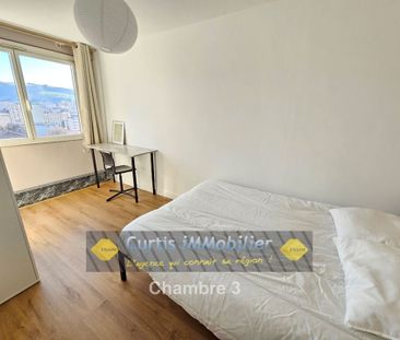 Location Appartement 1 pièce 9m² ST ETIENNE 42000 - Photo 1