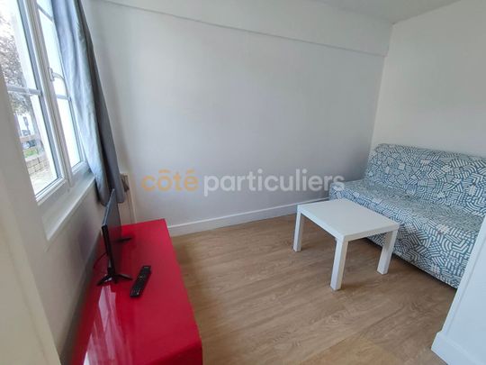 Studio meublé rénové de 25 m² - Photo 1