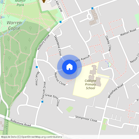 Broadoak Close, SO45