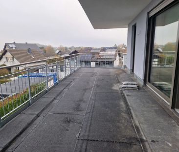 Exklusives Wohnen im Neubau – Penthouse mit XXL-Balkon und Blick au... - Photo 5