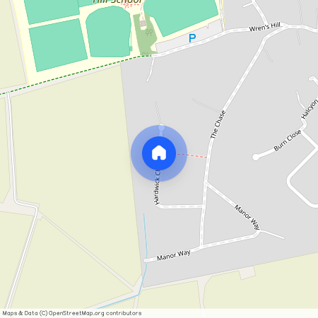 Hardwick Close, Ewell