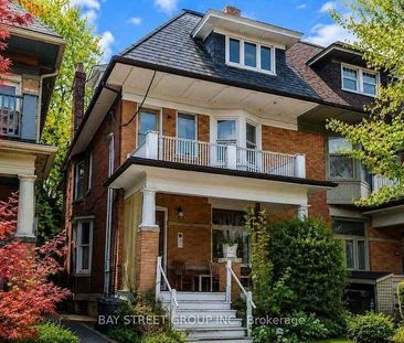 586 Huron Street apartment — Toronto, ON (3-Bedroom) - 3 Bedroom - Photo 1
