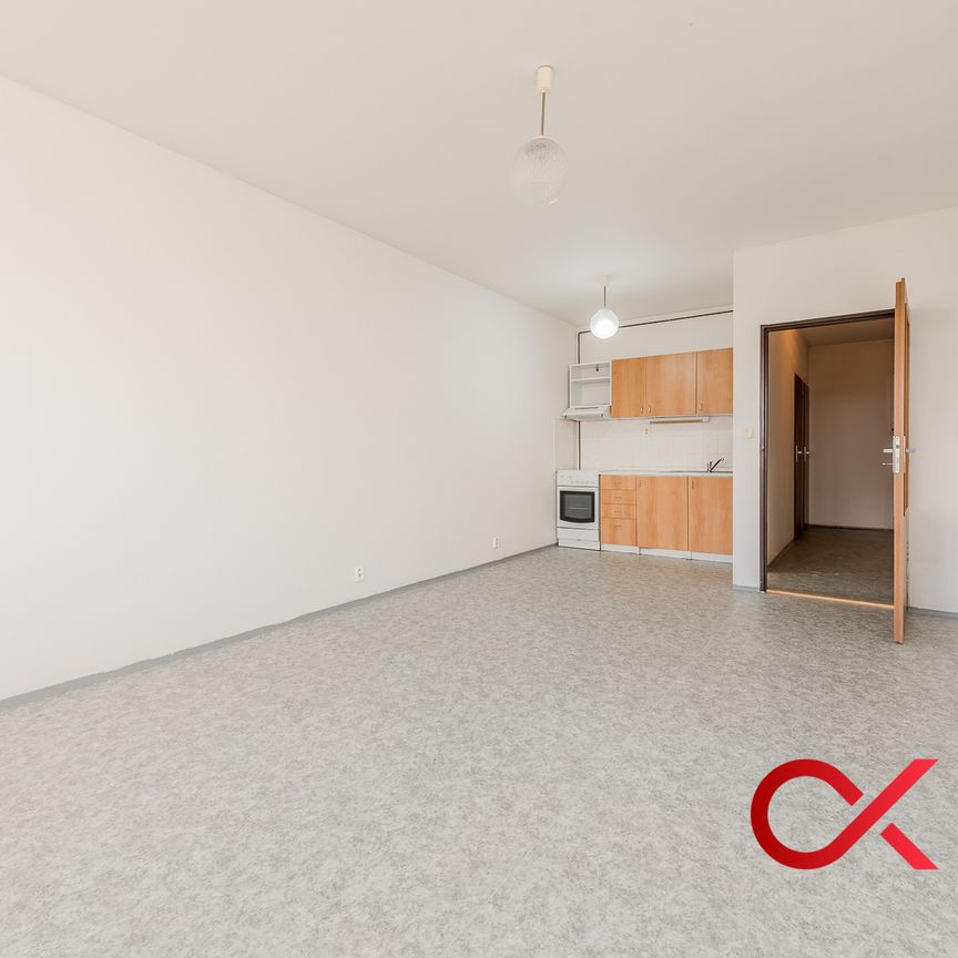 Pronájem bytu 1+kk a garsoniéry 36 m² - Photo 1