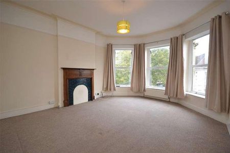 Top Floor Flat, Belmont Road, St. Andrews, Bristol, BS6 - Photo 2