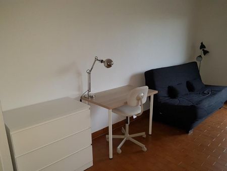 Studio 23.1 m², kitchenette équipée. - Photo 5