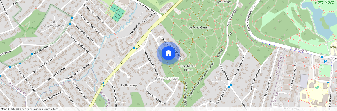 Bures-Sur-Yvette