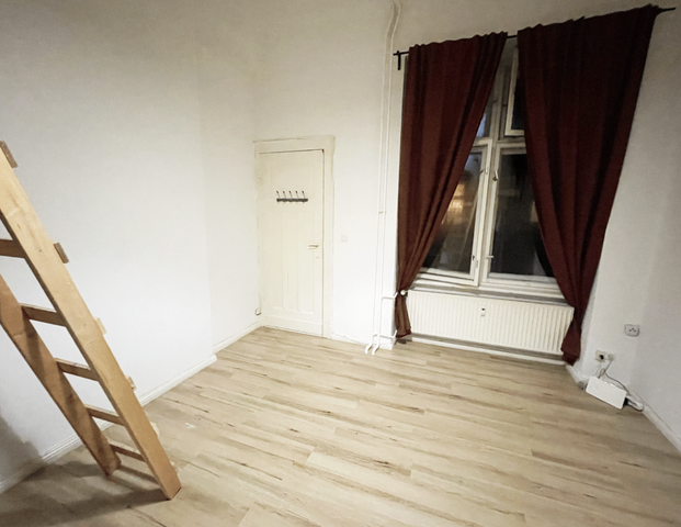 1.5 room apartment in Berlin, Wedding - Photo 1