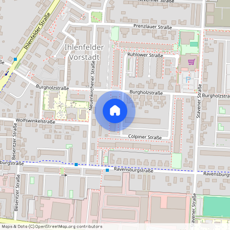 Cölpiner Str. 10, 17034 Neubrandenburg