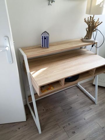 Appartement meublé 27 m² - Photo 2