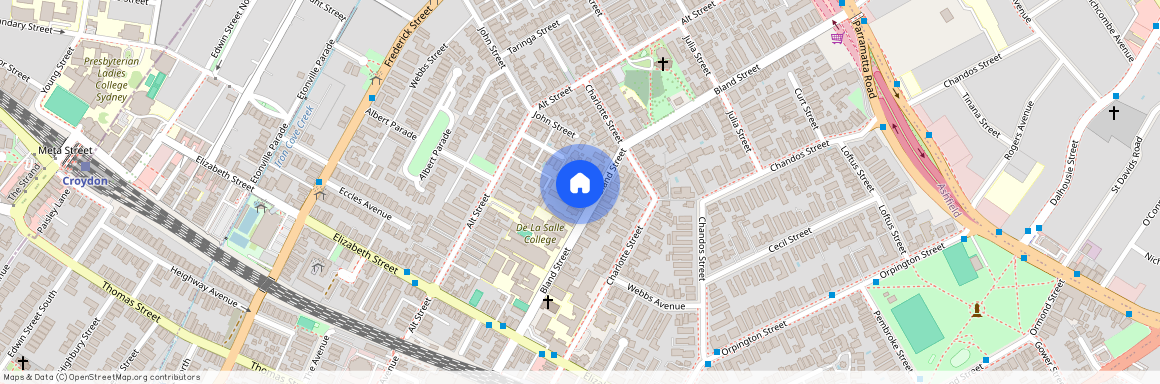 8/40 Bland Street, NSW 2131, Ashfield