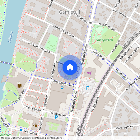 Halmstad, Kungsgatan, 36, 30227