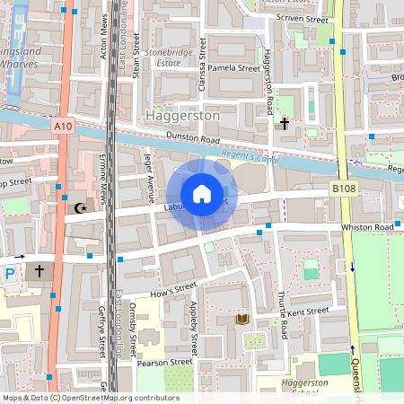 Laburnum Street, London, E2