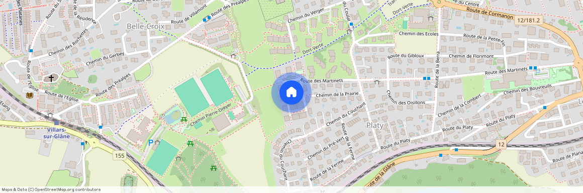 1752, Villars-sur-Glâne, RTE MARTINETS, 67b