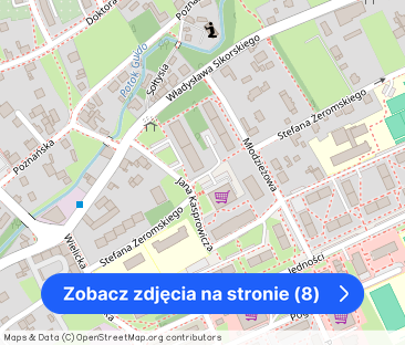 Mieszkanie z balkonem i ogrodem w Gliwicach – zdjęcie 1