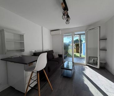 STUDIO avec jardin : "Les Jardins du Golf" avec PISCINE - Parking P... - Photo 3