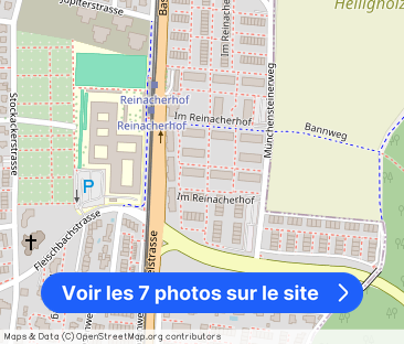 3.5 Zimmer, 93 m², 2. Stock - Photo 1