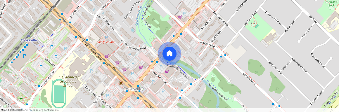 505 - 86 DUNDAS STREET, L5A0B1, Mississauga