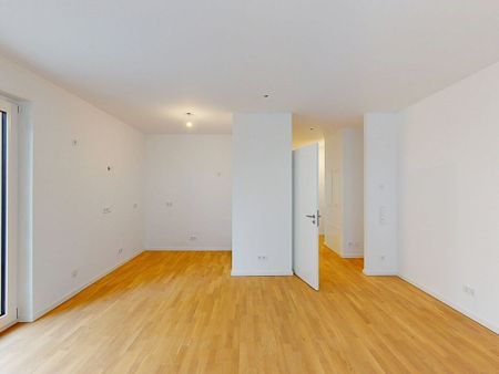 Zuhause für Ihre Familie im Maris – Erstbezug direkt am Albertussee! (mietpreisgedämpftes Wohnen) - Photo 2