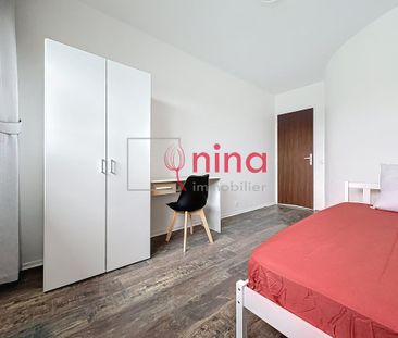 Location Chambre dans une colocation - Photo 1