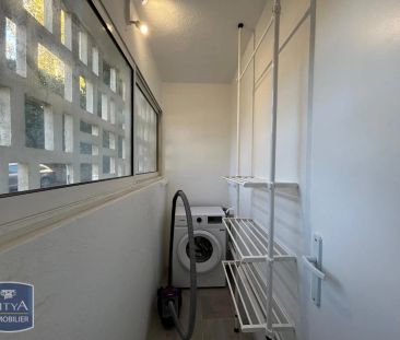 Appartement à louer 1 pièce 29.02m² - Photo 5