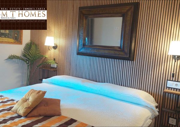 Flat - Fuengirola (1ª Línea de playa)