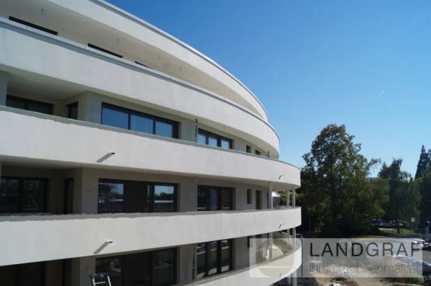 Park Ensemble am Brühlbach - Geräumige 2-Zimmer-Wohnung mit großer Terrasse und Gartenanteil - Photo 1