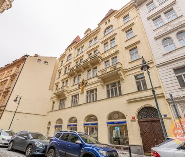Pronájem bytu 4+kk 122 m², Truhlářská 1109, Praha Nové Město - Photo 4