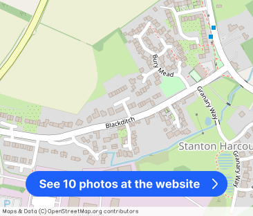 The Row, Stanton Harcourt, Oxfordshire, OX29 - Photo 1