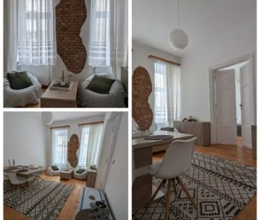 Renovierte, sehr helle 2-Zimmer Wohnung - Photo 1