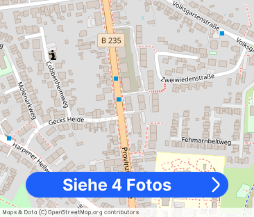 Demnächst frei! 3-Zimmer-Wohnung in Dortmund - Foto 1