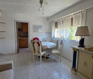 Ferrayonnes (Villeneuve-Loubet) - Studio meublé - Photo 2