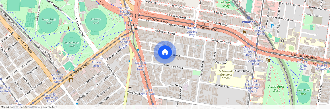 Octavia Street 25, VIC 3182, St Kilda