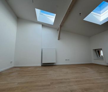 Erstbezug: Neubau-Dachgeschosswohnung – ökologisch & stilvoll 72,66 qm - Foto 1