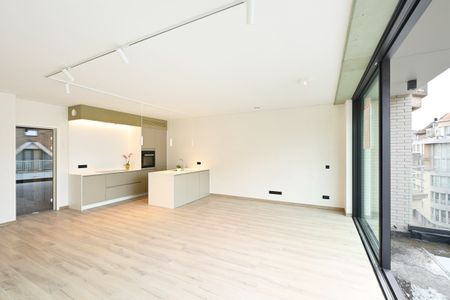 RESIDENTIE WATERVLIET - Tweede verdiep - Energiezuinig nieuwbouwproject met een hoogwaardige afwerkingen gelegen in het centrum van Knokke, nabij de Winkelstrat - Photo 5