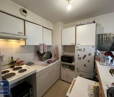 Appartement à louer 3 pièces 46.75m² - Photo 3