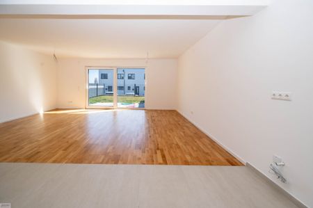 Nur noch 1 Haus verfügbar! Schönes 5 Zimmer-Reihenhaus in Sooß! ERSTBEZUG! - Photo 2