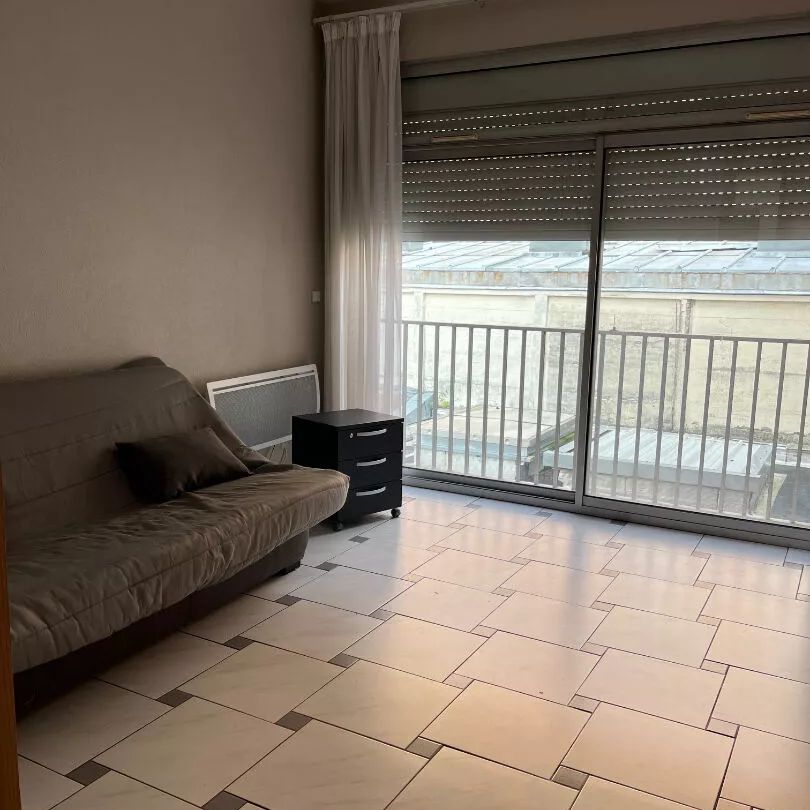 APPARTEMENT MEUBLE A LOUER A SAINT QUENTIN 02100. - Photo 1