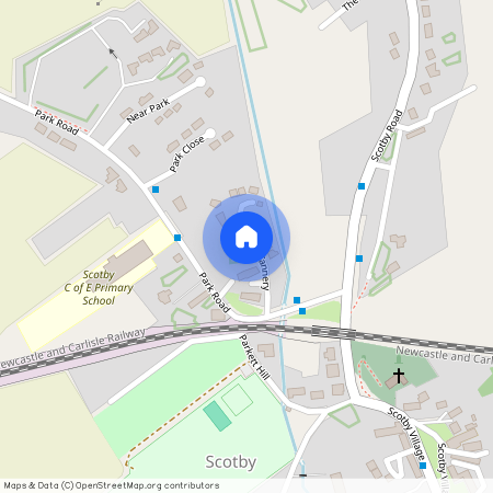 The Old Tannery, Scotby, Carlisle