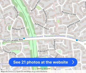 Ashworth Place, Church Langley, Harlow - Photo 1