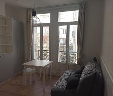 Appartement 1 pièce de 16 - Photo 2