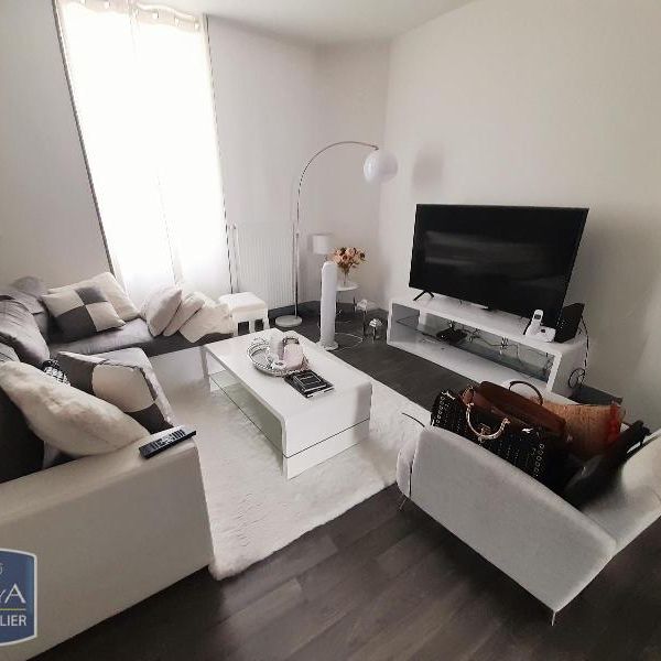 Location Appartement 3 pièces 58m² LIMOGES 87100 - Photo 1