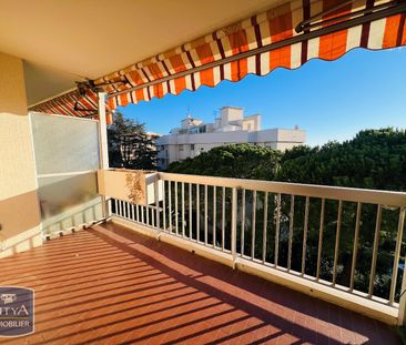 Location Appartement 1 pièce 31m² NICE 06200 - Photo 5